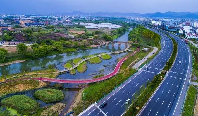 鹿城區(qū)七都美麗城鎮(zhèn)建設工程(美麗河湖工程)