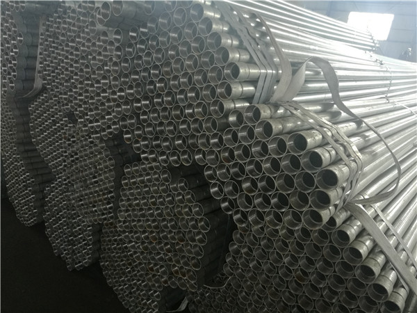 鍍鋅，車(chē)絲鋼管